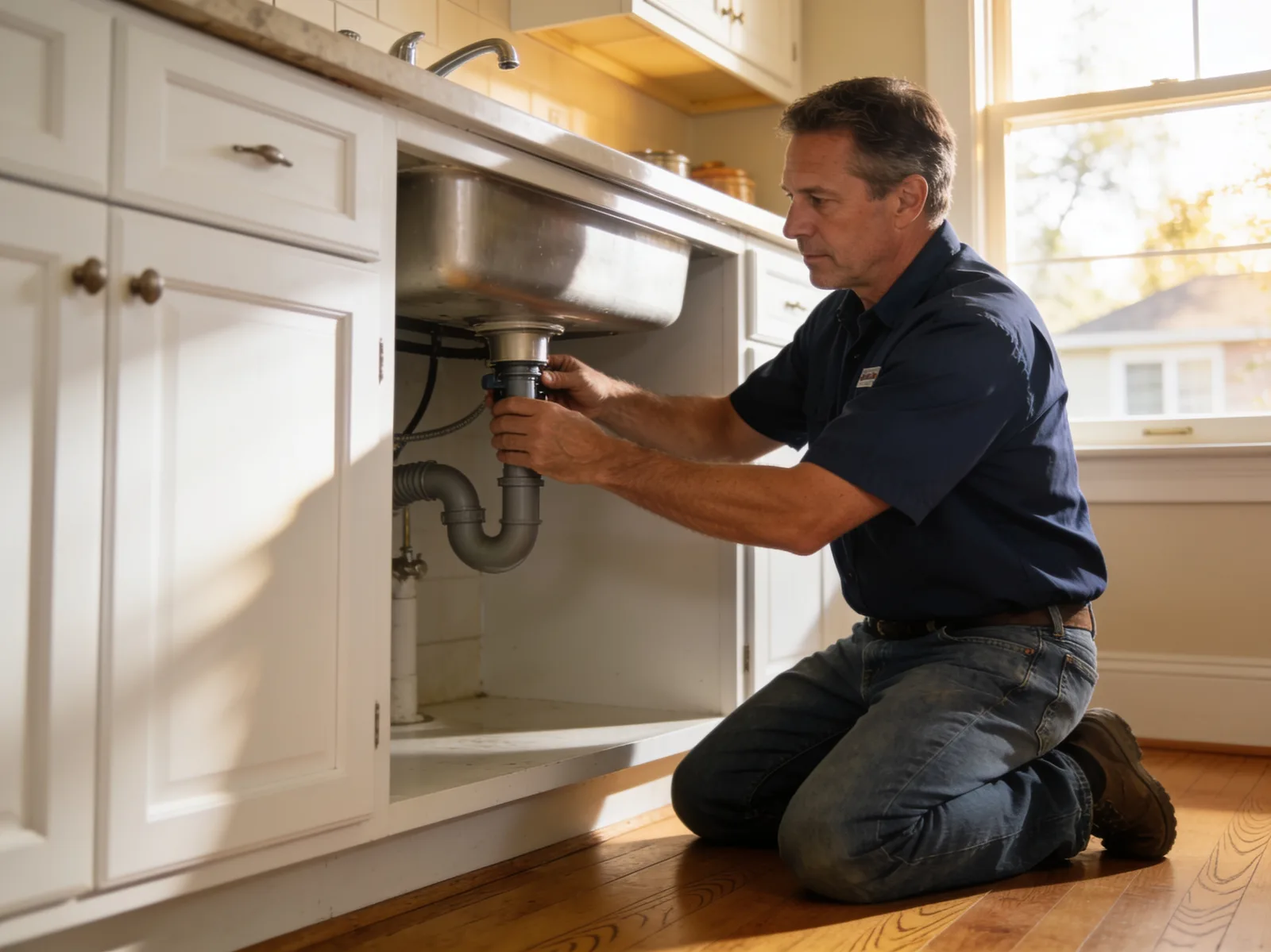 Plumber company in Oak City, NC
